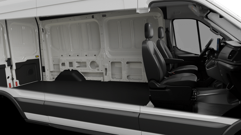 2026 Ford Transit Commercial Cargo Van