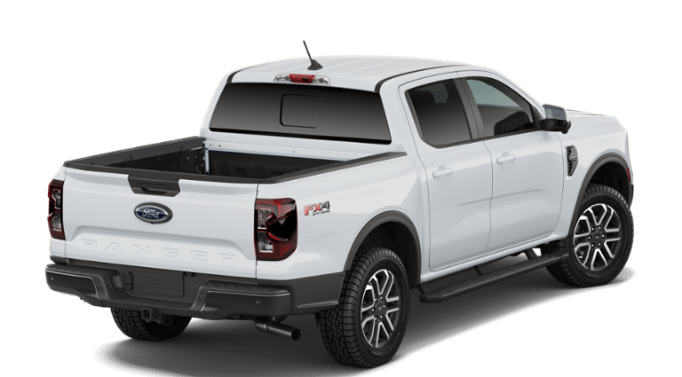 2026 Ford Ranger Lariat®