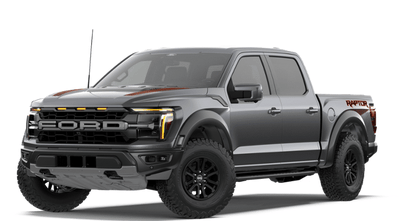 2026 Ford F-150 Raptor®