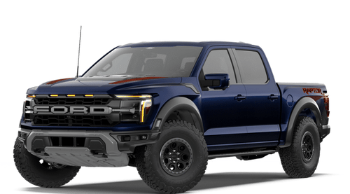 2026 Ford F-150 Raptor®