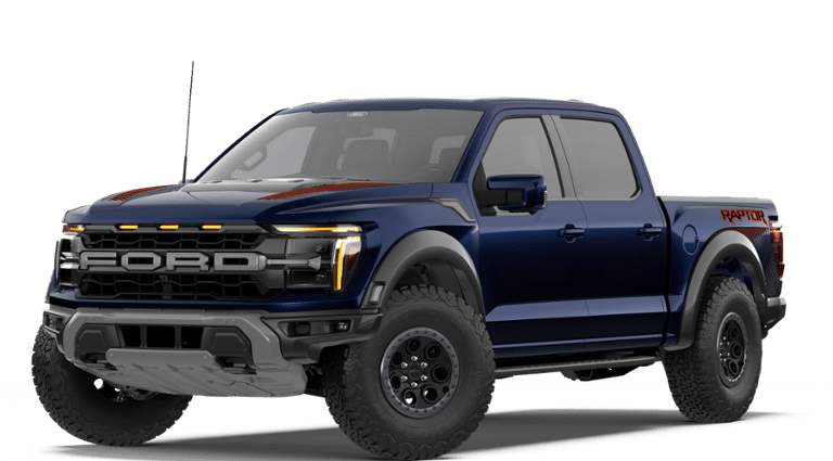 2026 Ford F-150 Raptor®