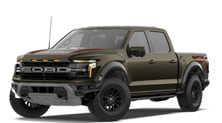 2026 Ford F-150 Raptor®