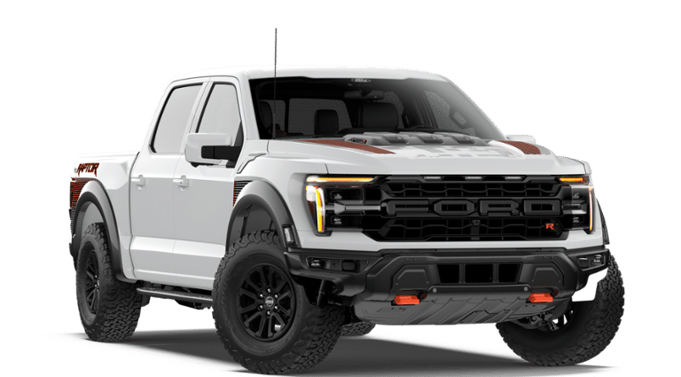 2026 Ford F-150 Raptor