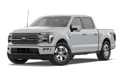 2026 Ford F-150 Platinum®