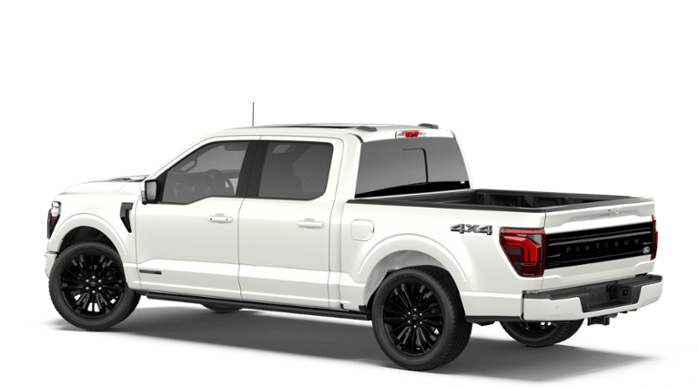 2026 Ford F-150 Platinum®