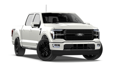 2026 Ford F-150 Platinum®