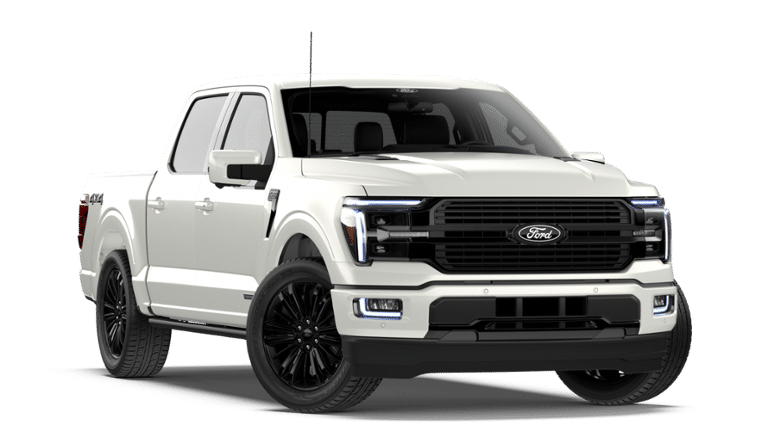 2026 Ford F-150 Platinum®