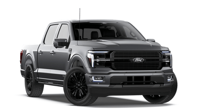2026 Ford F-150 Platinum®