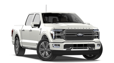 2026 Ford F-150 Platinum®