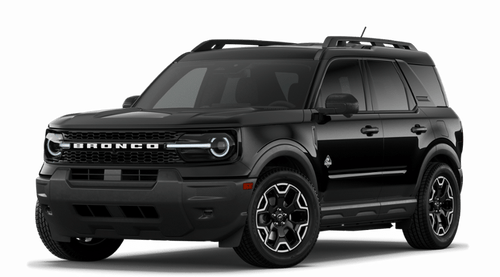 2026 Ford Bronco Sport Outer Banks®
