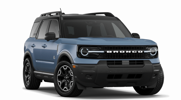 2026 Ford Bronco Sport Outer Banks®