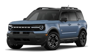 2026 Ford Bronco Sport Outer Banks®