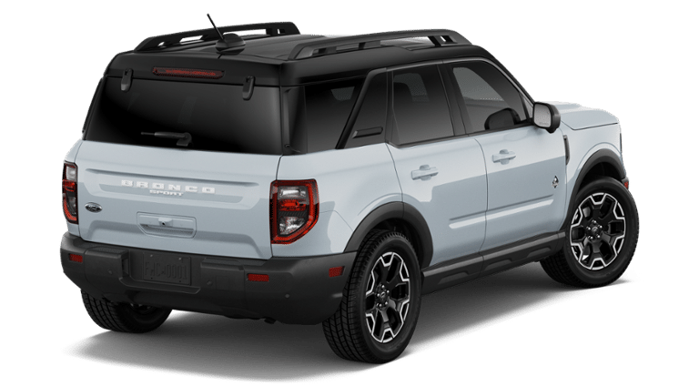 2026 Ford Bronco Sport Outer Banks®