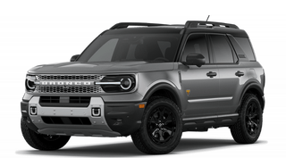 2026 Ford Bronco Sport Badlands®