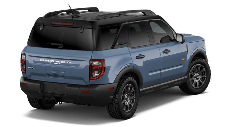 2026 Ford Bronco Sport Badlands®