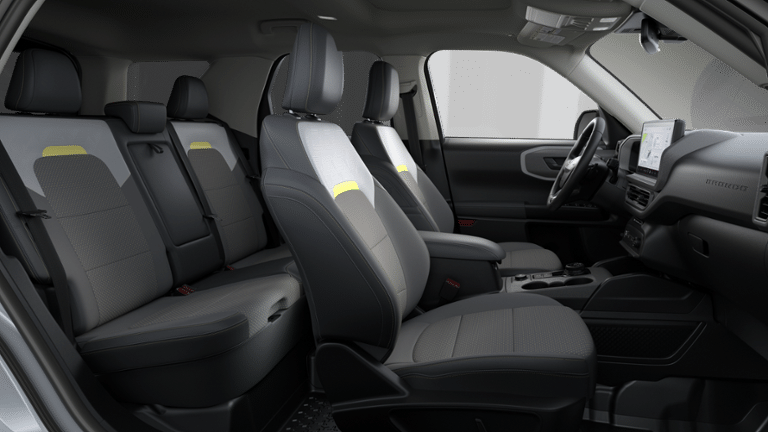 2026 Ford Bronco Sport Badlands®