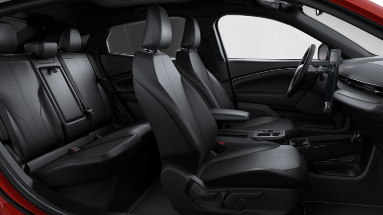 2026 Ford Mustang Mach-E Select