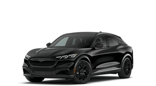 2026 Ford Mustang Mach-E Select