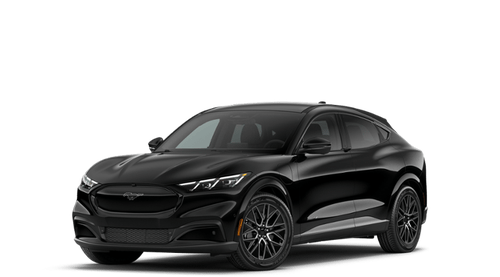 2026 Ford Mustang Mach-E Premium