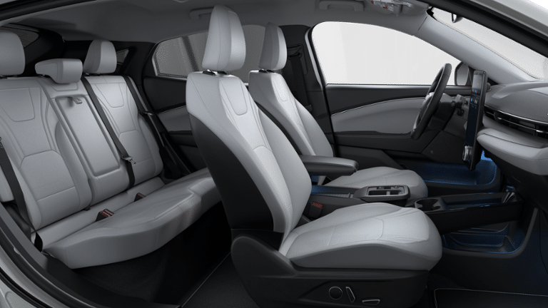 2026 Ford Mustang Mach-E Premium