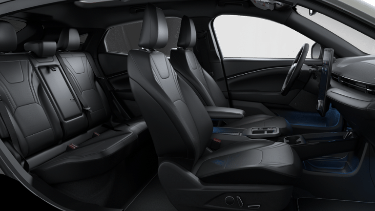 2026 Ford Mustang Mach-E Premium