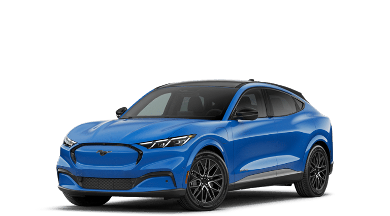 2026 Ford Mustang Mach-E Premium