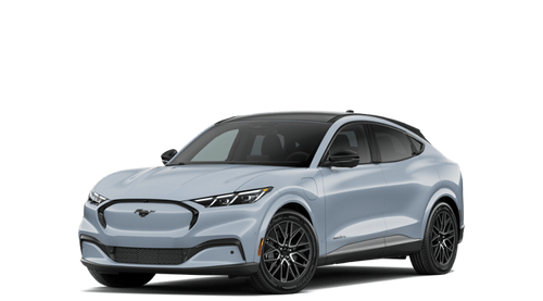 2026 Ford Mustang Mach-E Premium