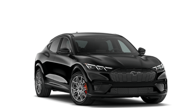 2026 Ford Mustang Mach-E GT