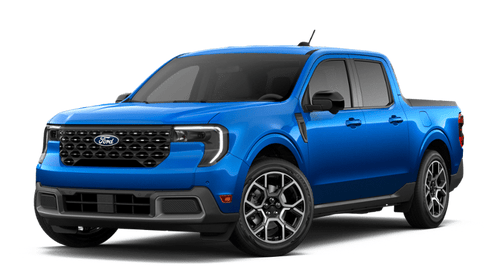 2026 Ford Maverick Lariat®