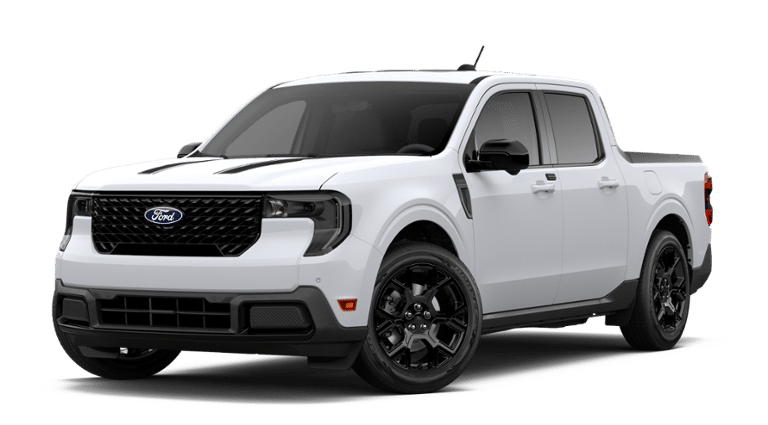 2026 Ford Maverick Lariat®